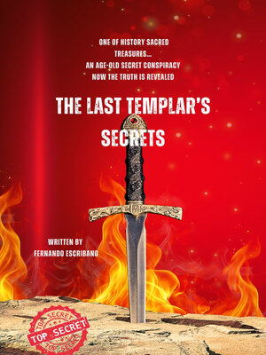 cover image of The last Templar's Secret
